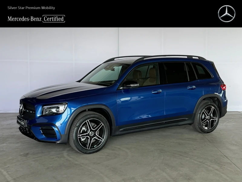 Mercedes-Benz GLB 220 4MATIC 6+ 1