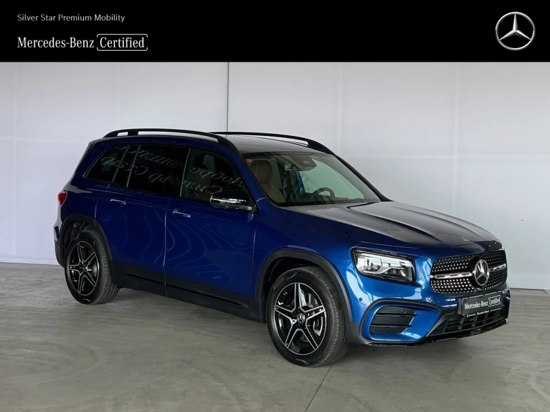 Mercedes-Benz GLB 220 4MATIC 6+ 1, снимка 3 - Автомобили и джипове - 51248913