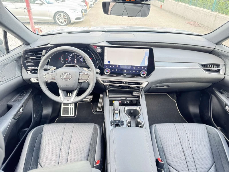 Lexus RX 500h Lexus RX 500h F Sport Performance/Direct 4, снимка 9 - Автомобили и джипове - 51588975