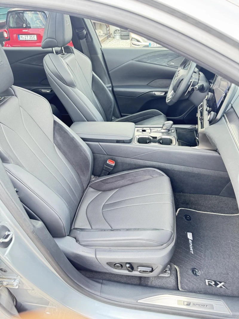 Lexus RX 500h Lexus RX 500h F Sport Performance/Direct 4, снимка 11 - Автомобили и джипове - 51588975
