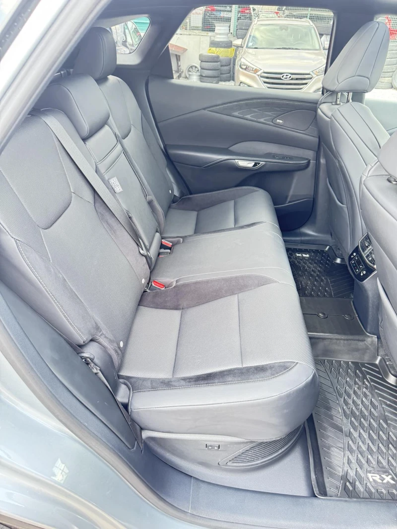 Lexus RX 500h Lexus RX 500h F Sport Performance/Direct 4, снимка 12 - Автомобили и джипове - 51588975