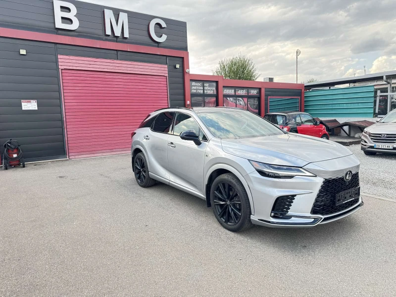 Lexus RX 500h Lexus RX 500h F Sport Performance/Direct 4, снимка 2 - Автомобили и джипове - 51588975