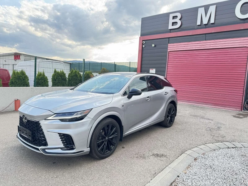 Lexus RX 500h Lexus RX 500h F Sport Performance/Direct 4, снимка 8 - Автомобили и джипове - 51588975