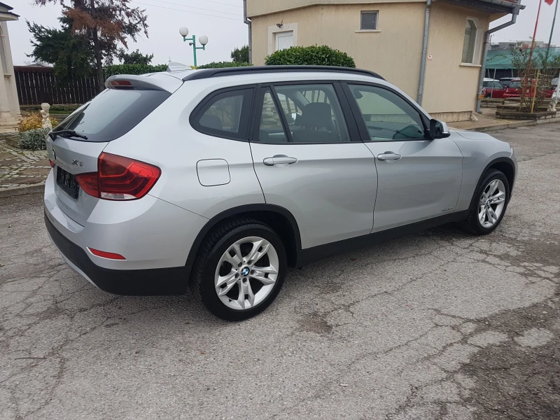 BMW X1 2.0D X-DRIVE, снимка 7 - Автомобили и джипове - 52319568