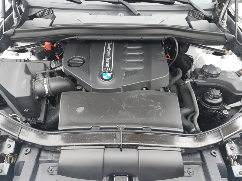 BMW X1 2.0D X-DRIVE, снимка 10 - Автомобили и джипове - 52319568