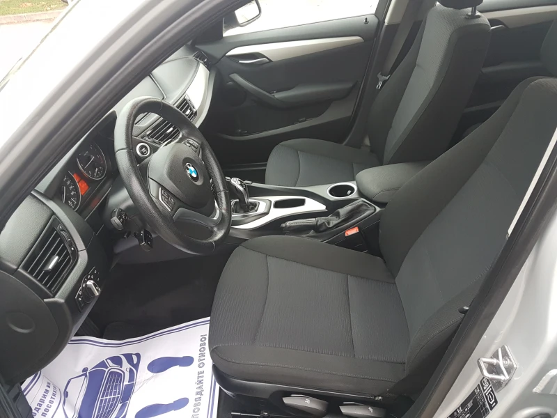 BMW X1 2.0D X-DRIVE, снимка 14 - Автомобили и джипове - 52319568