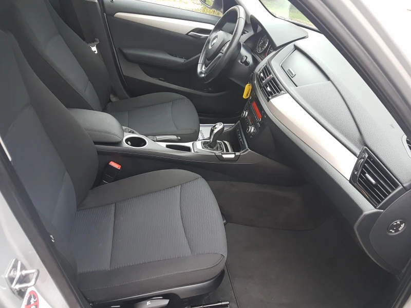 BMW X1 2.0D X-DRIVE, снимка 15 - Автомобили и джипове - 52319568