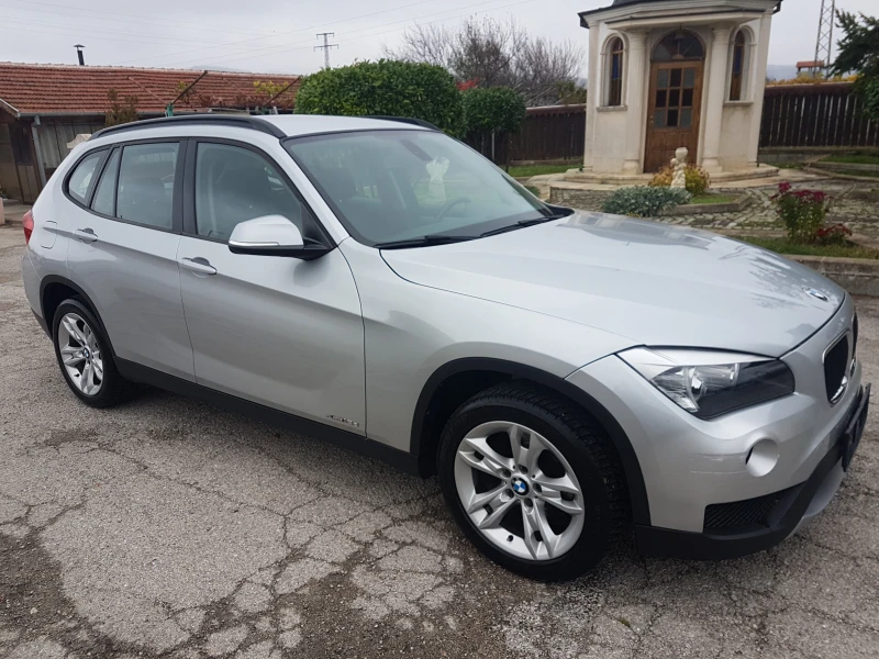 BMW X1 2.0D X-DRIVE, снимка 2 - Автомобили и джипове - 52319568
