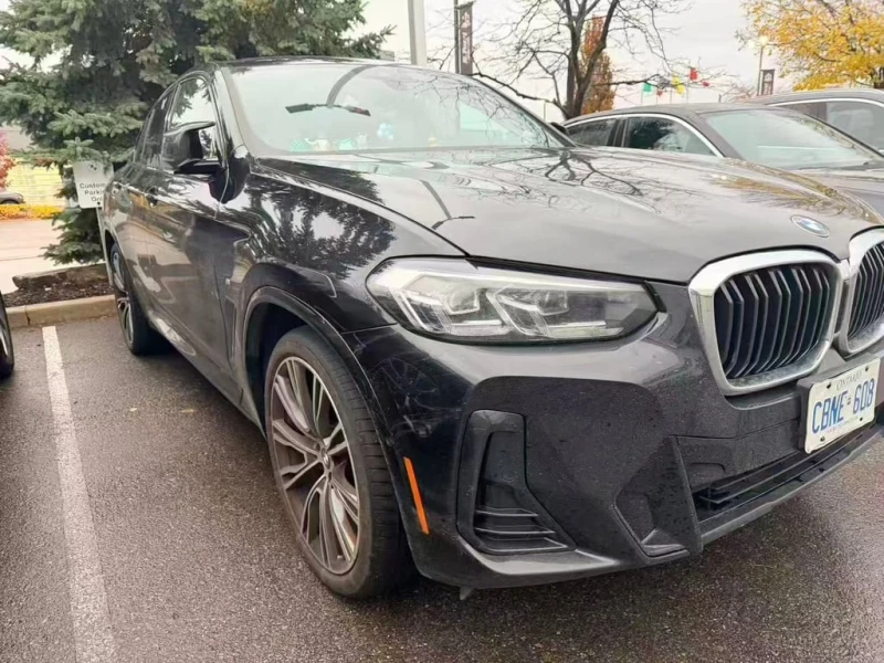 BMW X4 2022 XDRIVE M40I * БЕЗ ПЪРВОНАЧАЛНА ВНОСКА* 