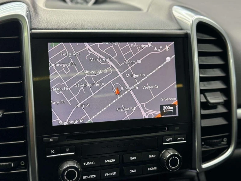 Porsche Cayenne * CARFAX * БЕЗ ПЪРВОНАЧАЛНА ВНОСКА, снимка 15 - Автомобили и джипове - 52848582