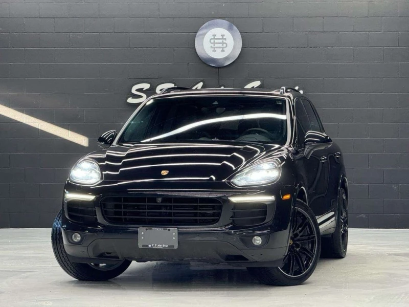 Porsche Cayenne * CARFAX * БЕЗ ПЪРВОНАЧАЛНА ВНОСКА