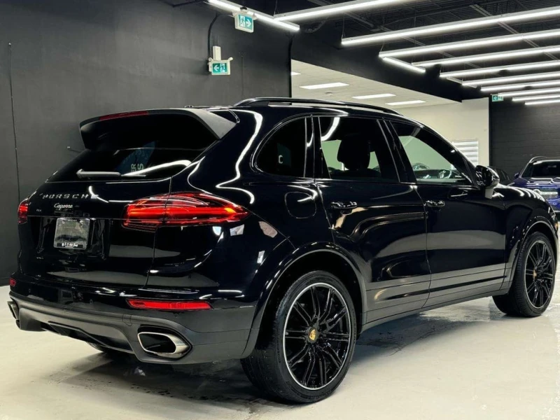 Porsche Cayenne * CARFAX * БЕЗ ПЪРВОНАЧАЛНА ВНОСКА, снимка 4 - Автомобили и джипове - 52848582