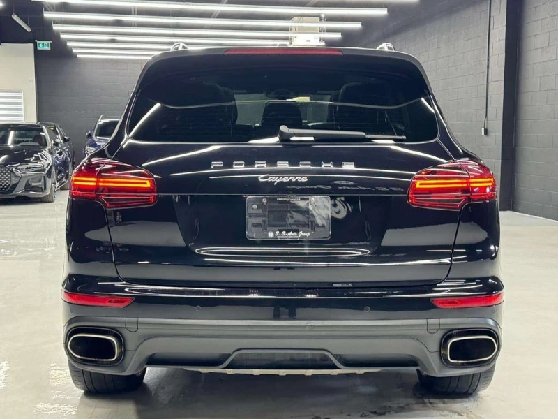 Porsche Cayenne * CARFAX * БЕЗ ПЪРВОНАЧАЛНА ВНОСКА, снимка 5 - Автомобили и джипове - 52848582