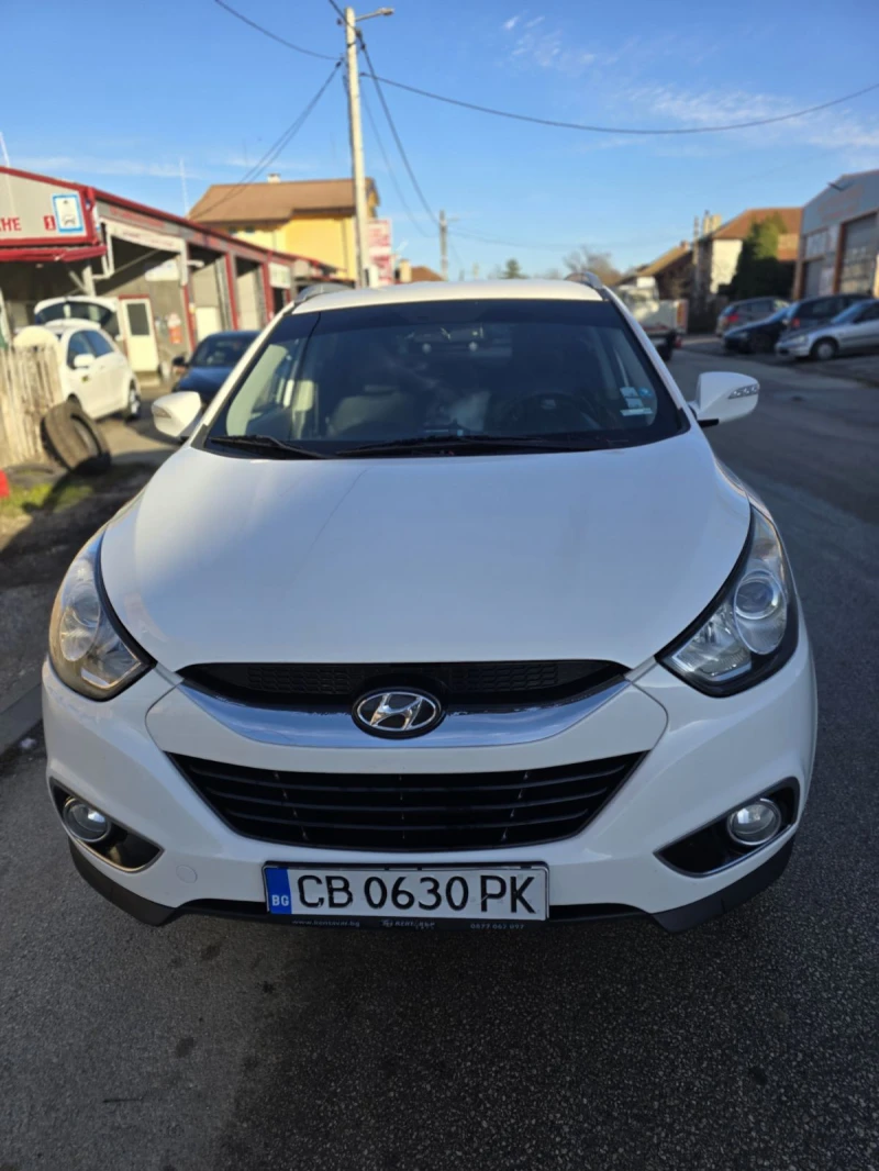 Hyundai IX35, снимка 15 - Автомобили и джипове - 52851329