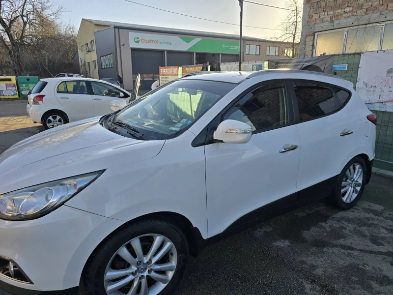 Hyundai IX35, снимка 5 - Автомобили и джипове - 52851329