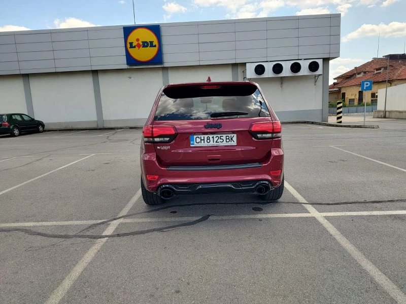 Jeep Grand cherokee Laredo  SRT line, снимка 4 - Автомобили и джипове - 52856837