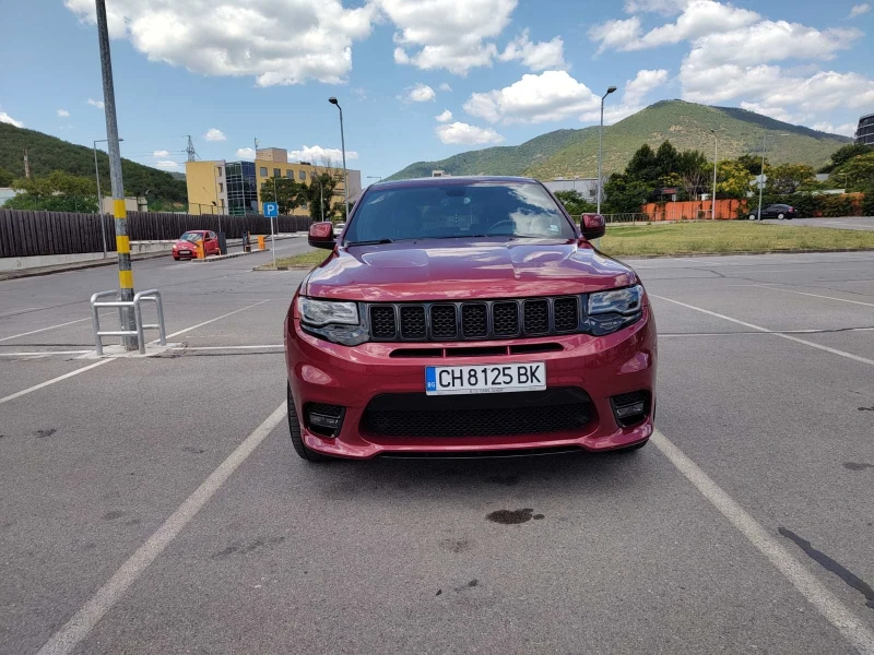 Jeep Grand cherokee Laredo  SRT line, снимка 2 - Автомобили и джипове - 52856837
