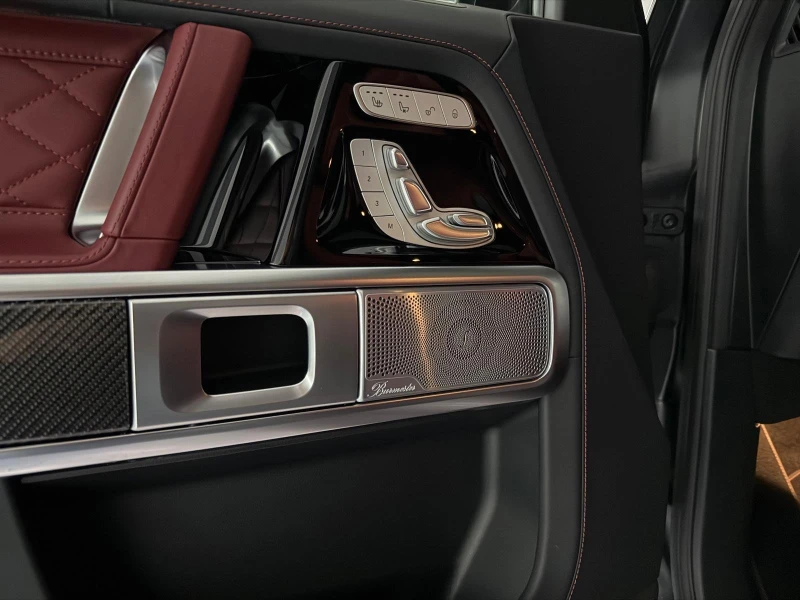 Mercedes-Benz G 63 AMG /FACELIFT/CARBON/MAGNO/SUPERIOR/BURM/360/TV/, снимка 5 - Автомобили и джипове - 53246747