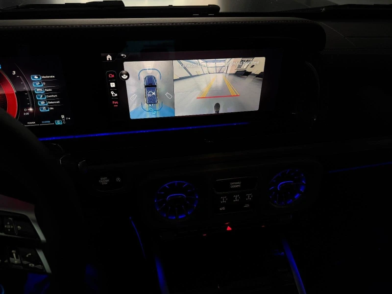 Mercedes-Benz G 63 AMG /FACELIFT/CARBON/MAGNO/SUPERIOR/BURM/360/TV/, снимка 8 - Автомобили и джипове - 53246747