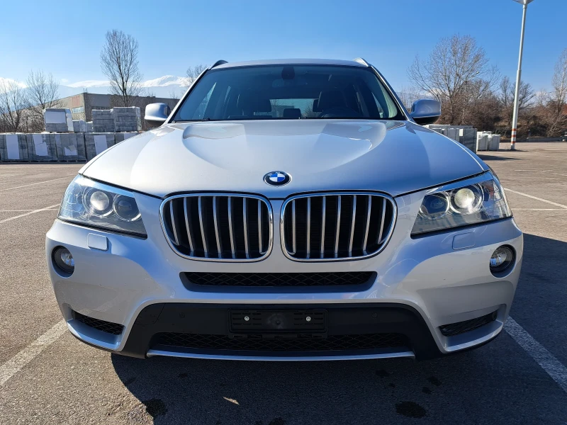 BMW X3 3.5i X-drive koja Navi kamera panorama - 24990 лв. - 69975698 1