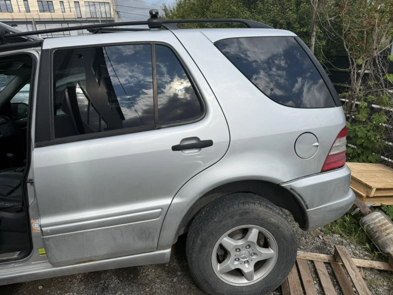 Mercedes-Benz ML 320 320 - цена по договаряне - 21708906 1