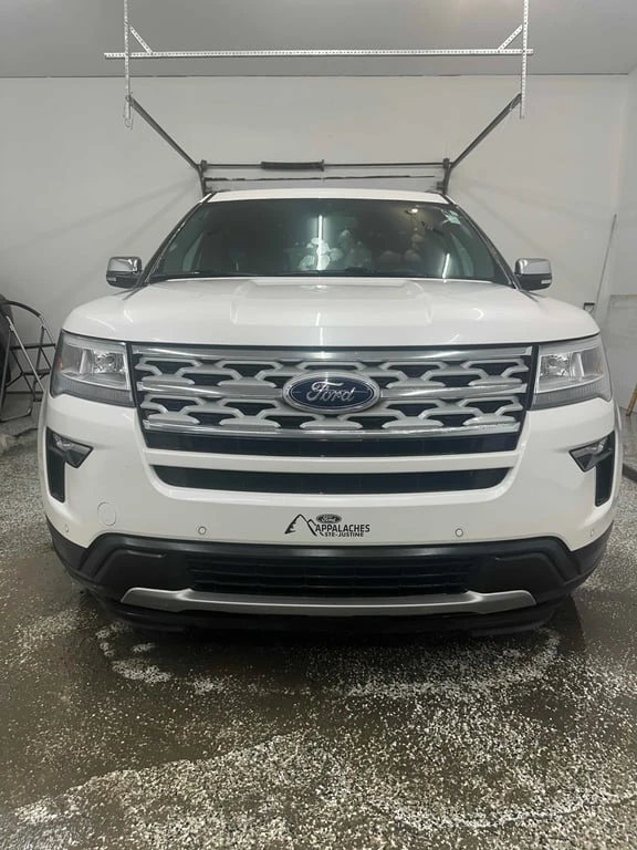 Ford Explorer 2019 XLT AWD * БЕЗ ПЪРВОНАЧАЛНА ВНОСКА, снимка 2 - Автомобили и джипове - 53162951