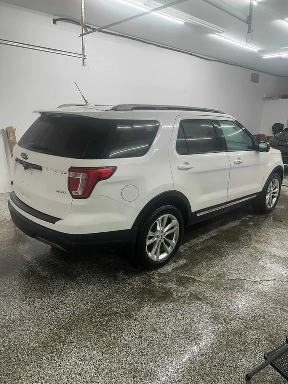 Ford Explorer 2019 XLT AWD * БЕЗ ПЪРВОНАЧАЛНА ВНОСКА, снимка 8 - Автомобили и джипове - 53162951