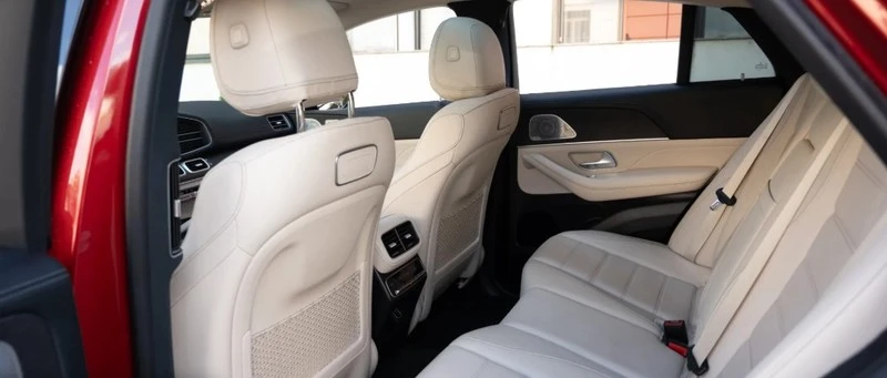 Mercedes-Benz GLE Coupe  350d Coupe 4Matic AMG-Line | Mobile.bg � ����������� 7