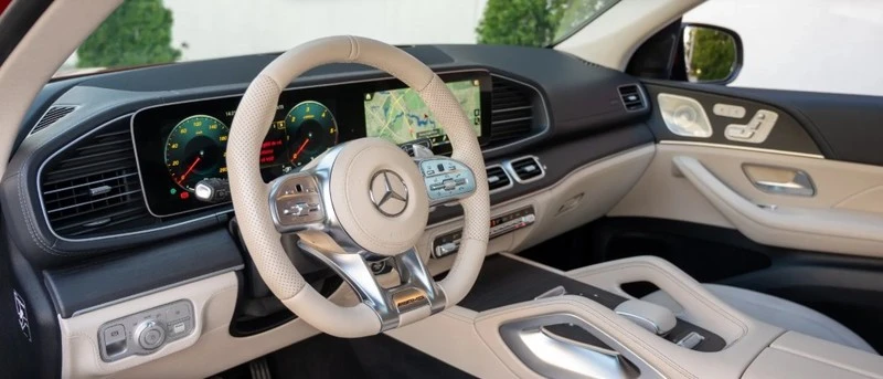 Mercedes-Benz GLE Coupe  350d Coupe 4Matic AMG-Line | Mobile.bg � ����������� 4