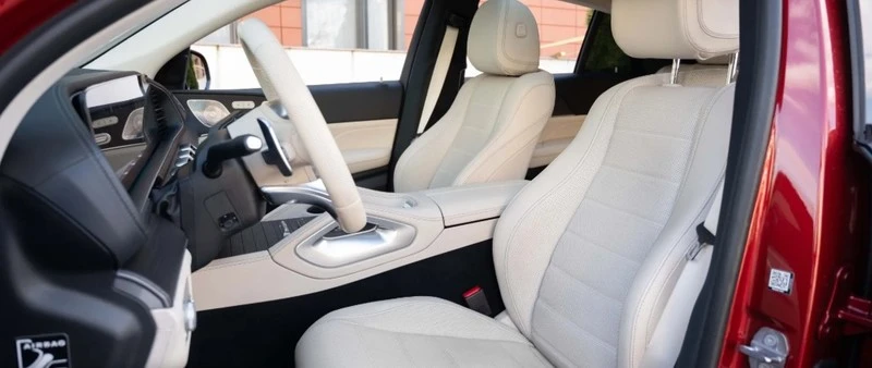 Mercedes-Benz GLE Coupe  350d Coupe 4Matic AMG-Line | Mobile.bg � ����������� 6