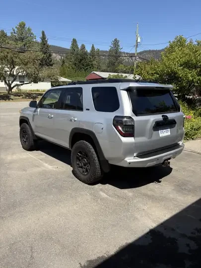 Toyota 4runner 4WD 4dr V6 SR5, снимка 4 - Автомобили и джипове - 55472337