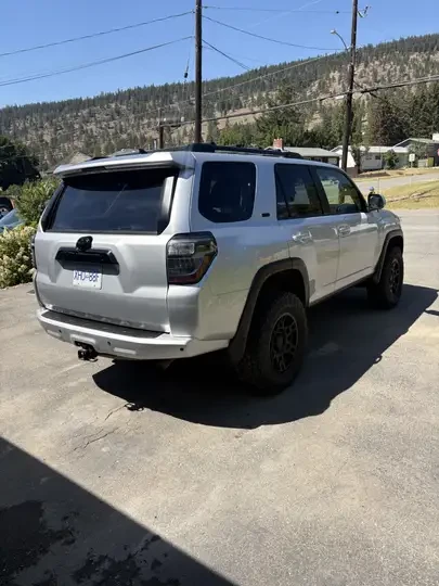 Toyota 4runner 4WD 4dr V6 SR5, снимка 6 - Автомобили и джипове - 55472337