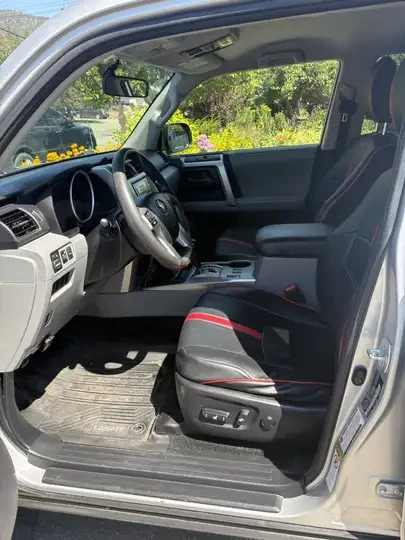 Toyota 4runner 4WD 4dr V6 SR5, снимка 8 - Автомобили и джипове - 55472337