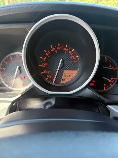 Toyota 4runner 4WD 4dr V6 SR5, снимка 11 - Автомобили и джипове - 55472337