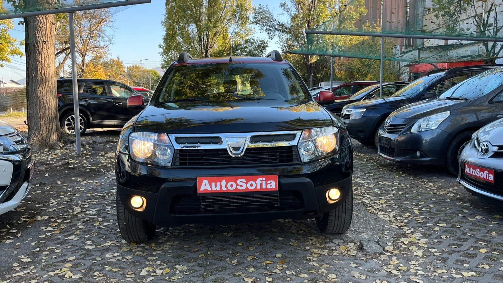 Dacia Duster 1.6, 4x4 6 скорости - изображение 5