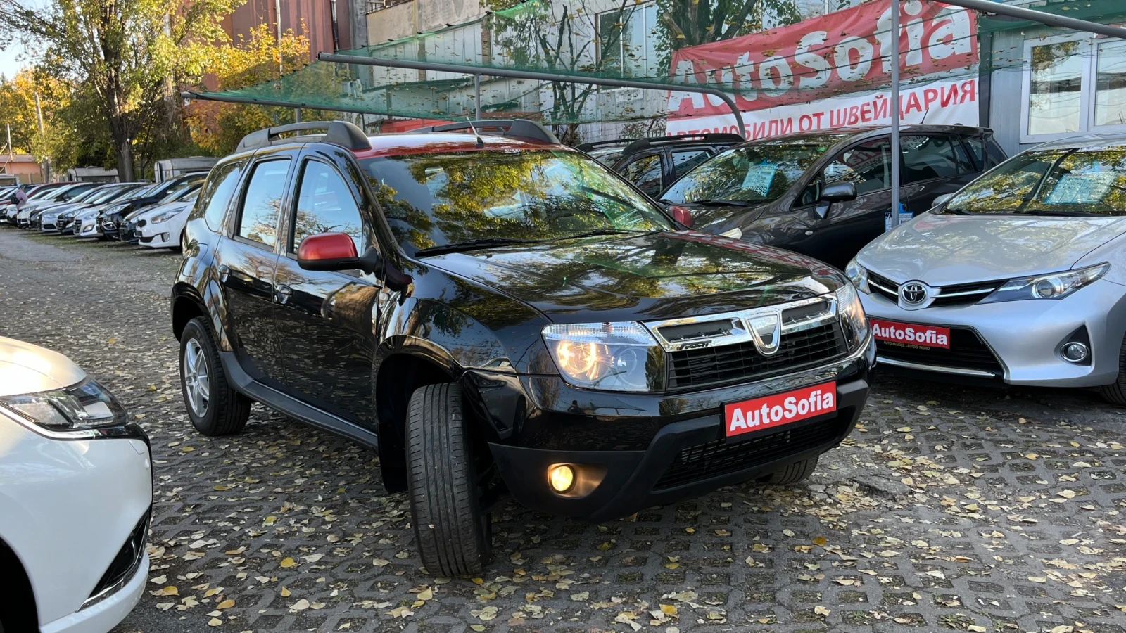 Dacia Duster 1.6, 4x4 6 скорости - изображение 2