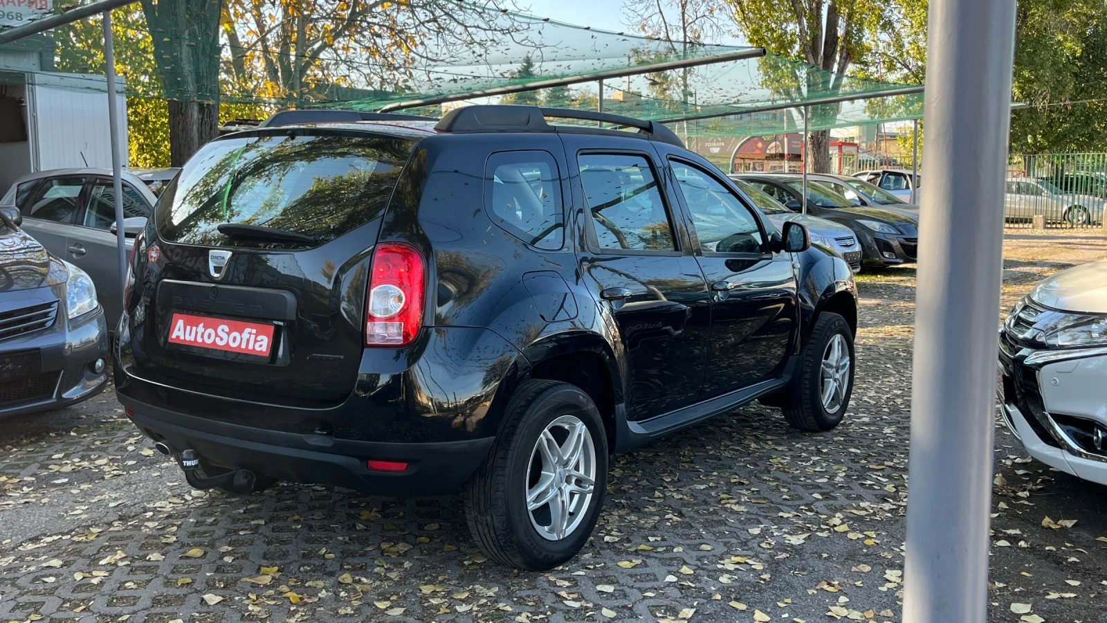 Dacia Duster 1.6, 4x4 6 скорости - изображение 7