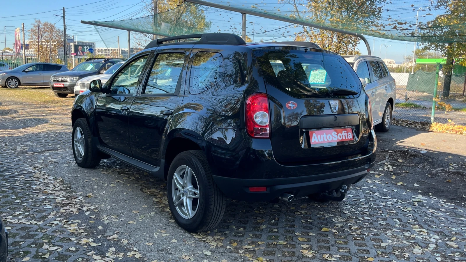 Dacia Duster 1.6, 4x4 6 скорости - изображение 6