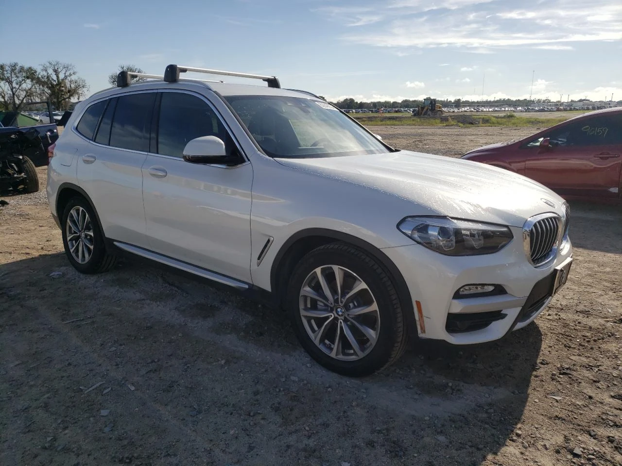 BMW X3 XDRIVE30I* Крайна цена*  - изображение 4