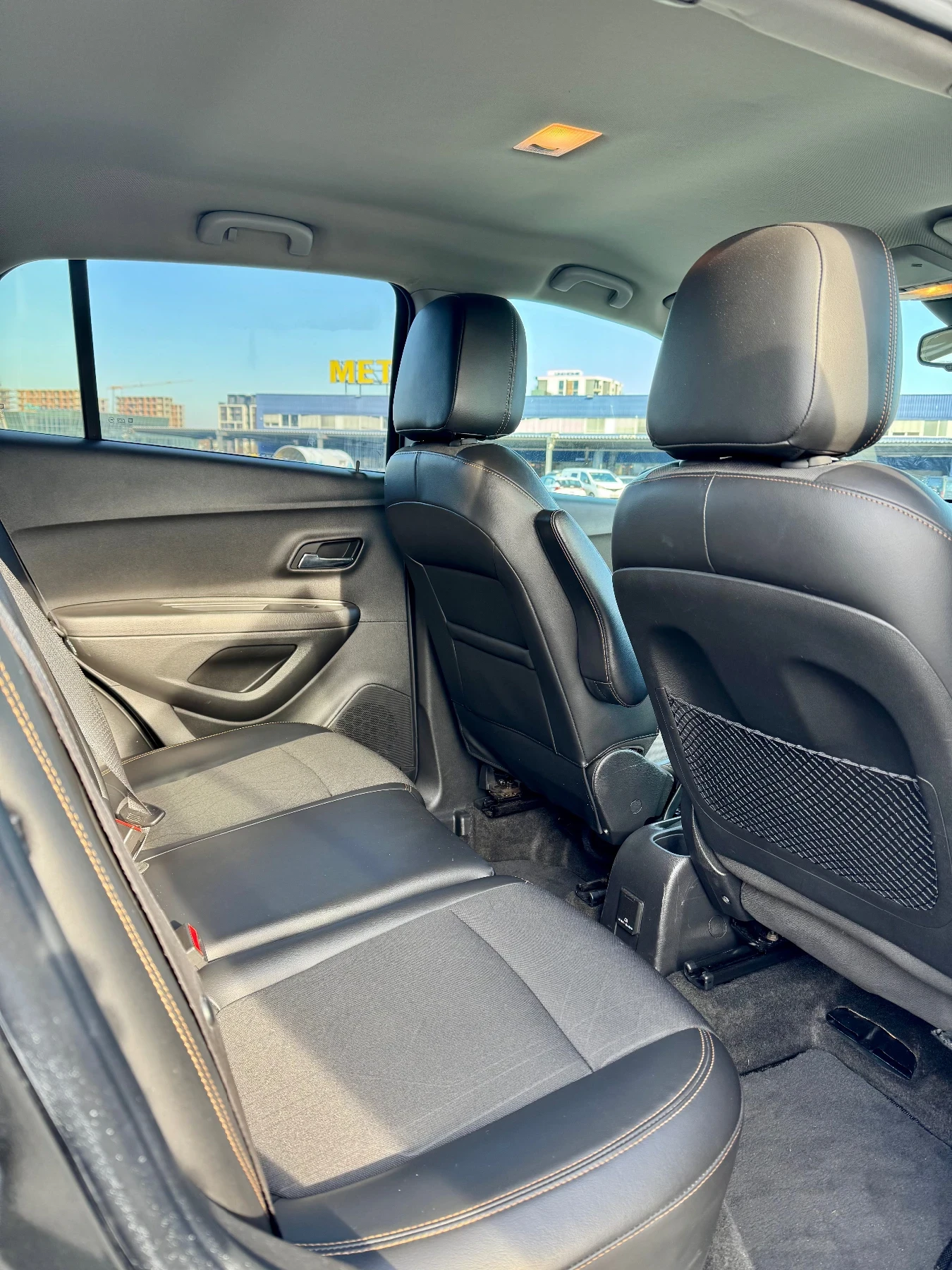 Chevrolet Trax LT LPG | Mobile.bg   11