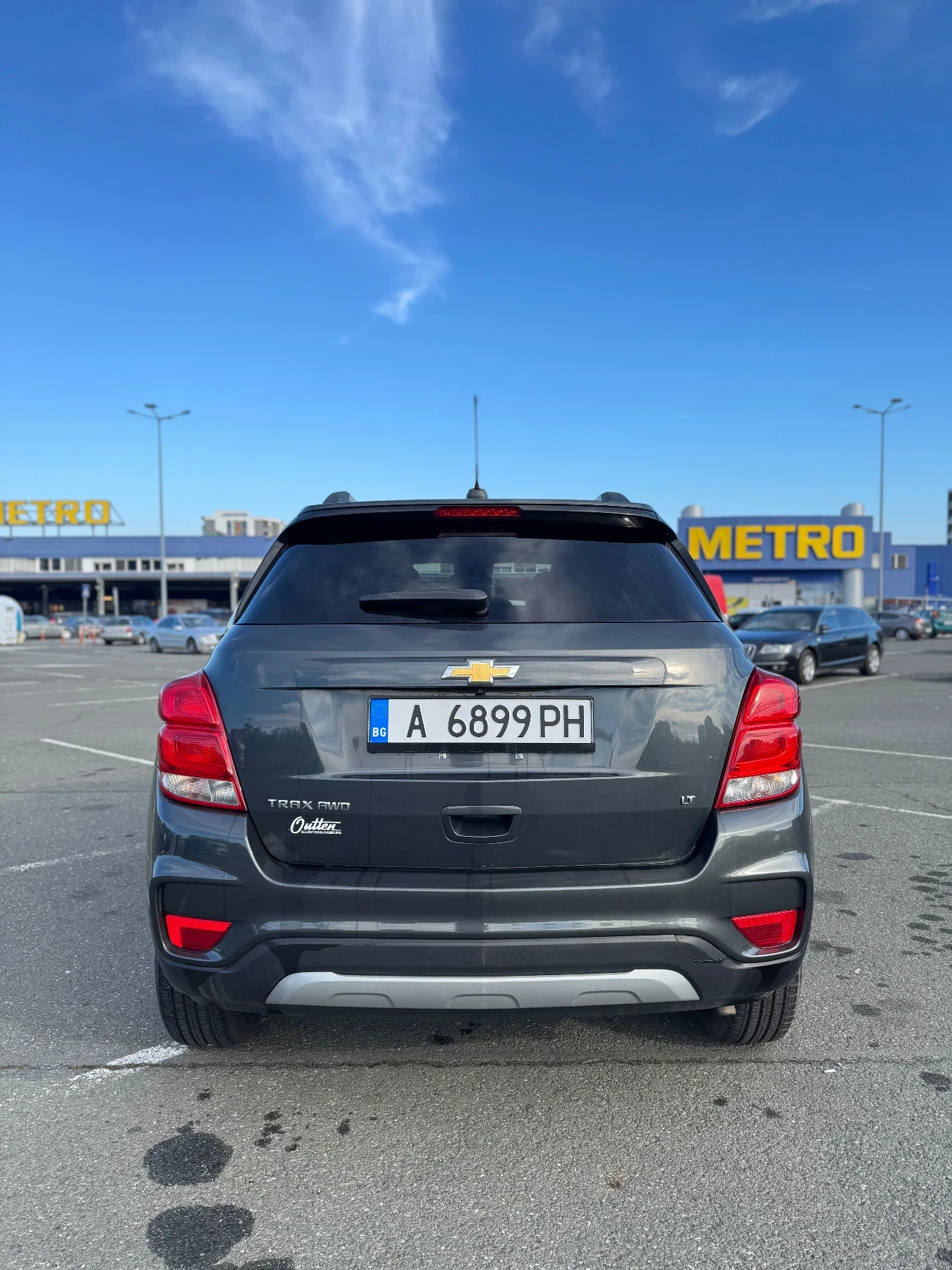 Chevrolet Trax LT LPG - изображение 6