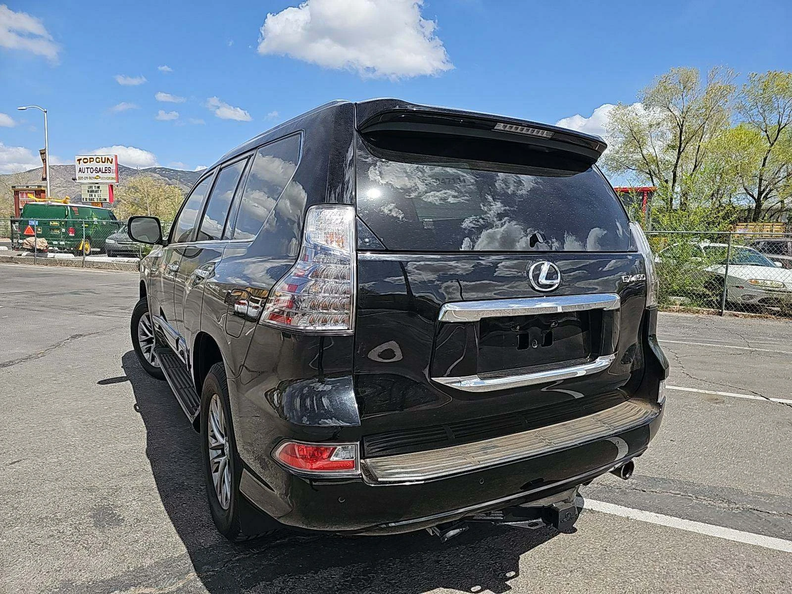 Lexus GX 460 LUXURY/ФИКСИРАНА ЦЕНА! ОБДУХВАНЕ/ПОДГРЕВИ/ТОП! - изображение 3