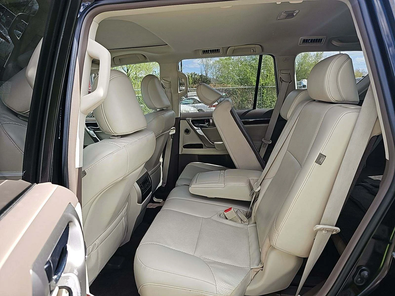 Lexus GX 460 LUXURY/ФИКСИРАНА ЦЕНА! ОБДУХВАНЕ/ПОДГРЕВИ/ТОП! - изображение 9