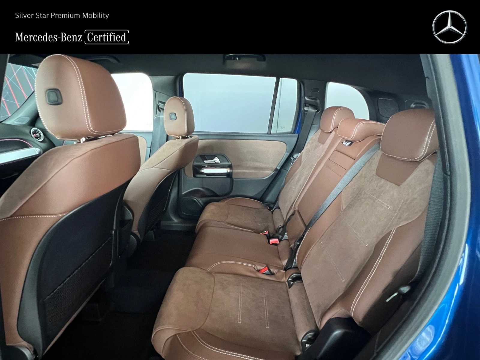 Mercedes-Benz GLB 220 4MATIC 6+ 1 - изображение 6