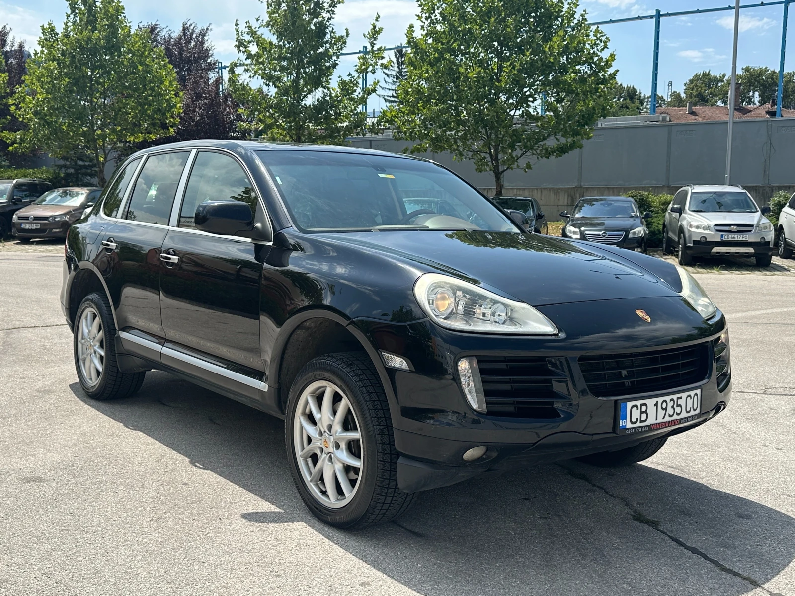 Porsche Cayenne 3.6i 290 к.с. Газ/бензин/face - изображение 6
