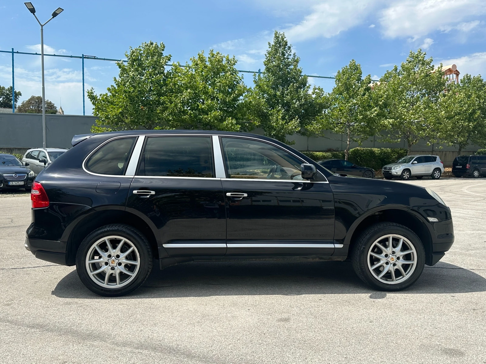 Porsche Cayenne 3.6i 290 к.с. Газ/бензин/face - изображение 5