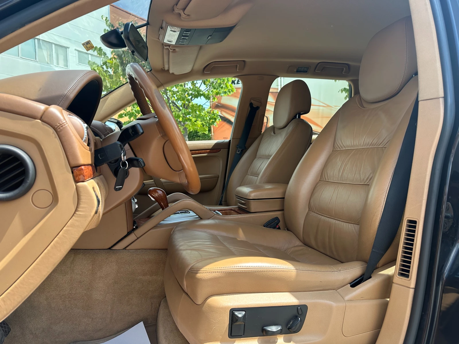 Porsche Cayenne 3.6i 290 к.с. Газ/бензин/face - изображение 8