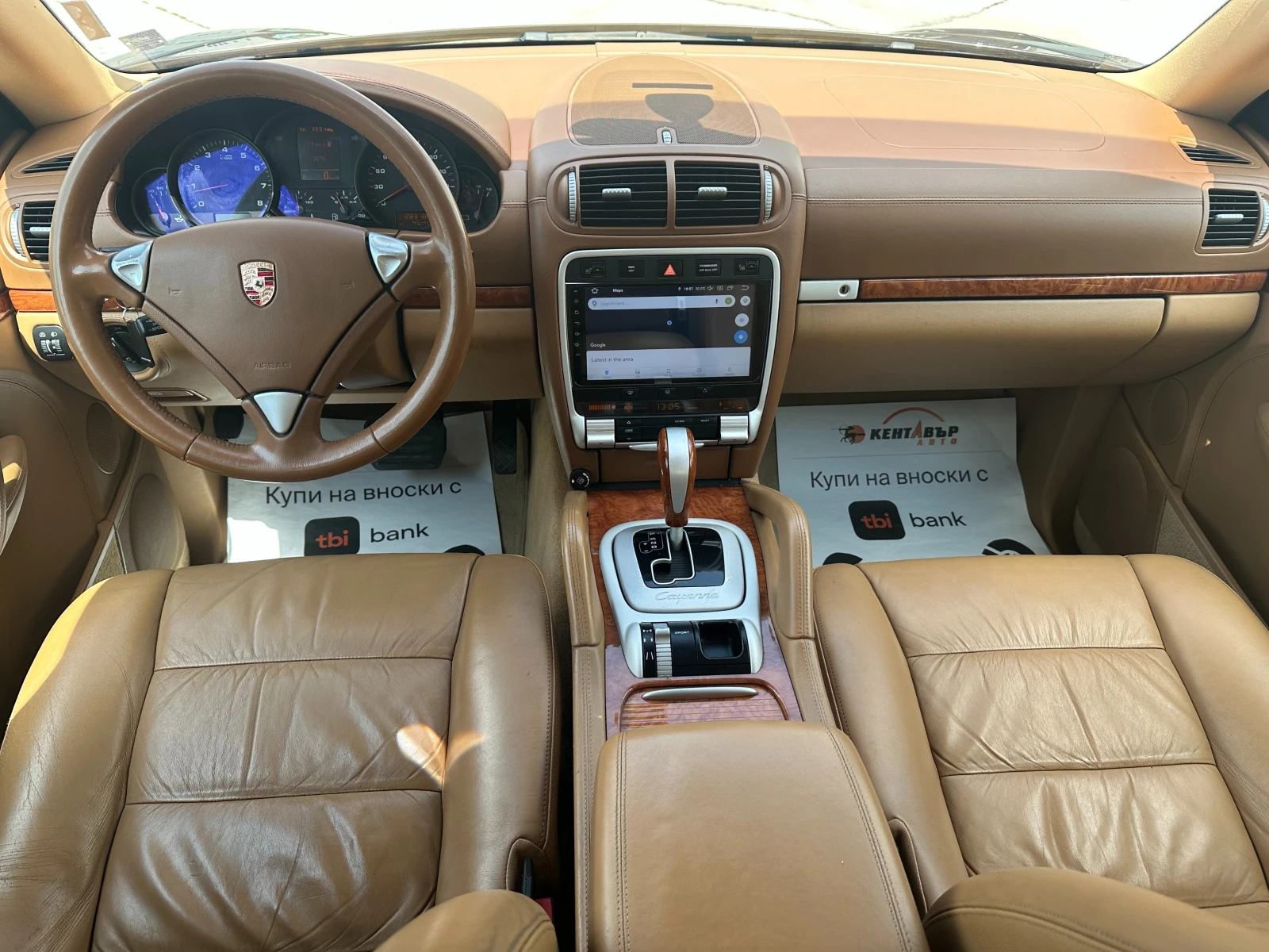 Porsche Cayenne 3.6i 290 к.с. Газ/бензин/face - изображение 10