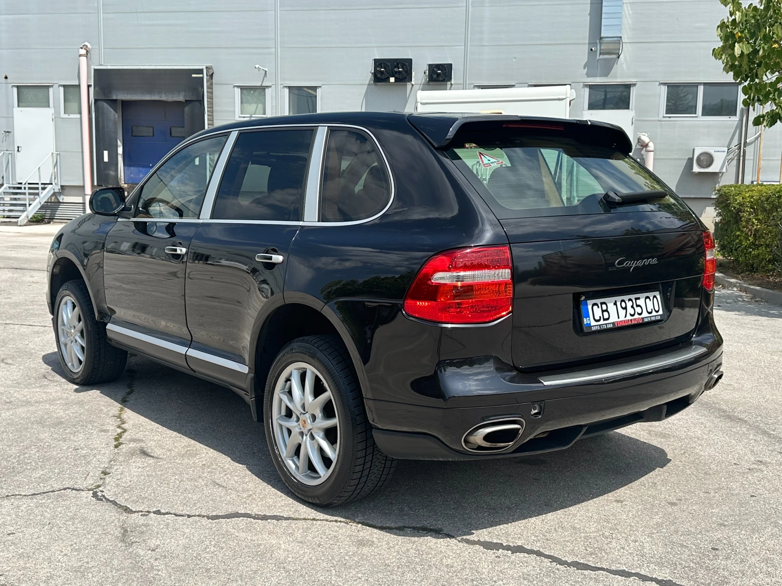 Porsche Cayenne 3.6i 290 к.с. Газ/бензин/face - изображение 3