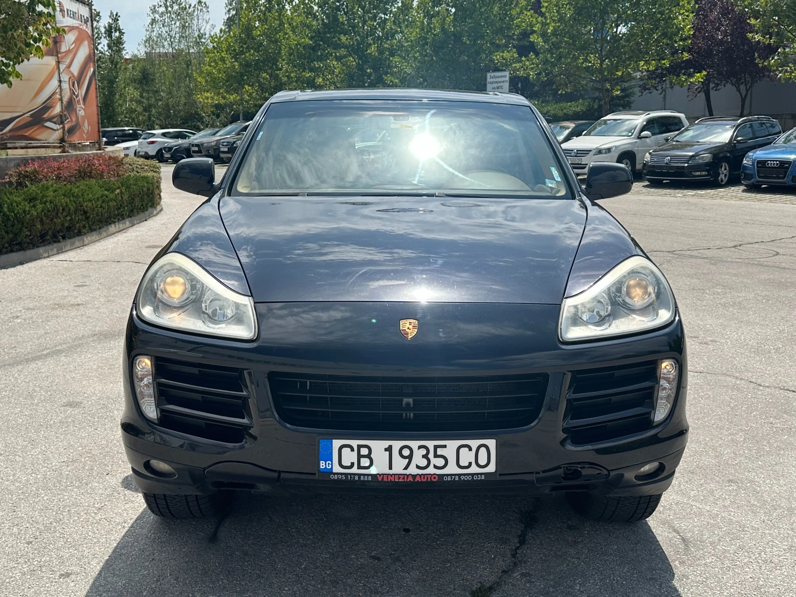 Porsche Cayenne 3.6i 290 к.с. Газ/бензин/face - изображение 7